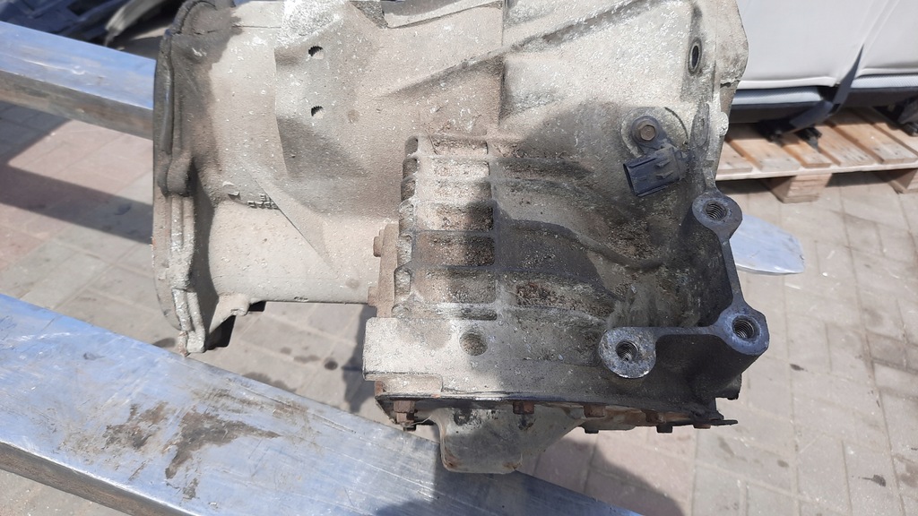 фото №8, Коробка передач передач p04800313aa chrysler sebring 2 2.7