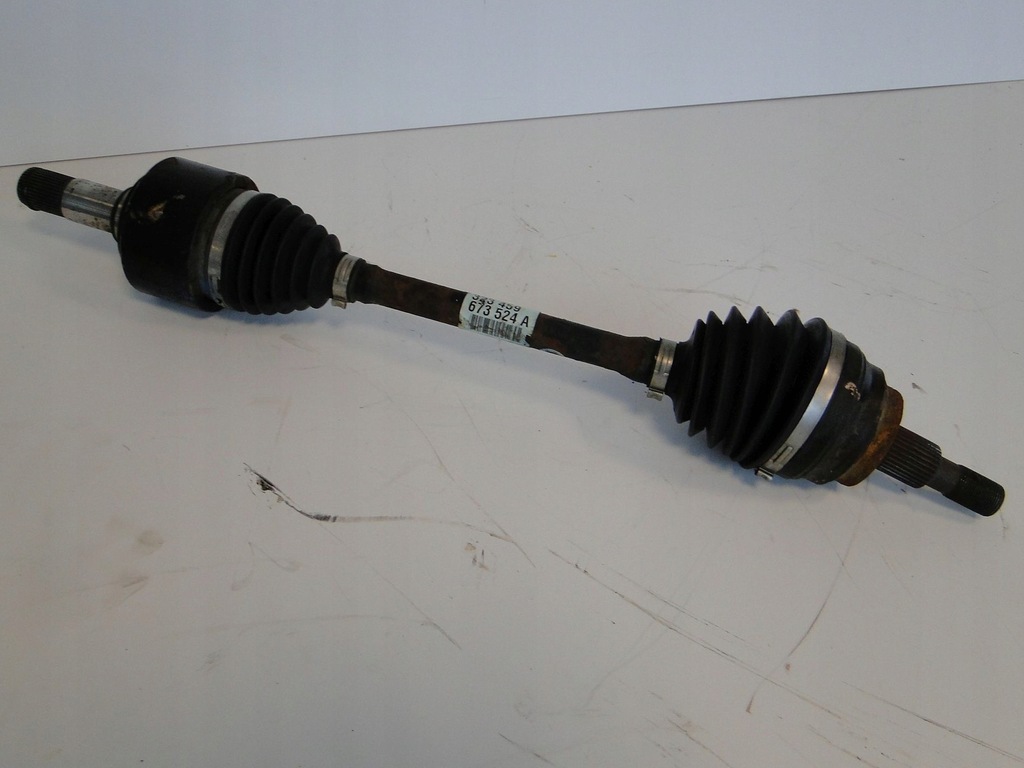 фото №2, Mercedes r w251 251 приводной вал передняя левая 4matic