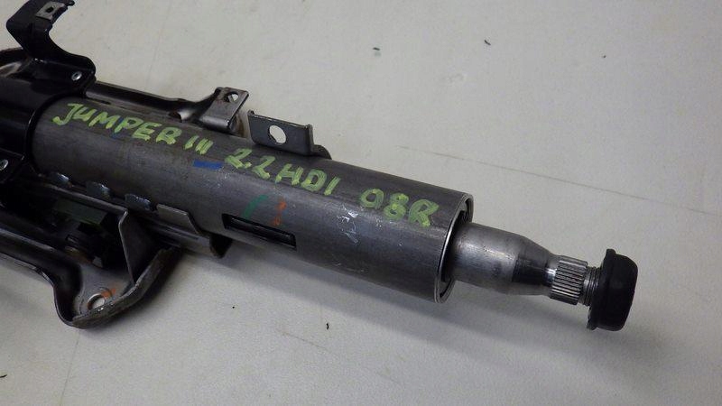 фото №6, Колонка кермова citroen jumper iii 2.2 hdi