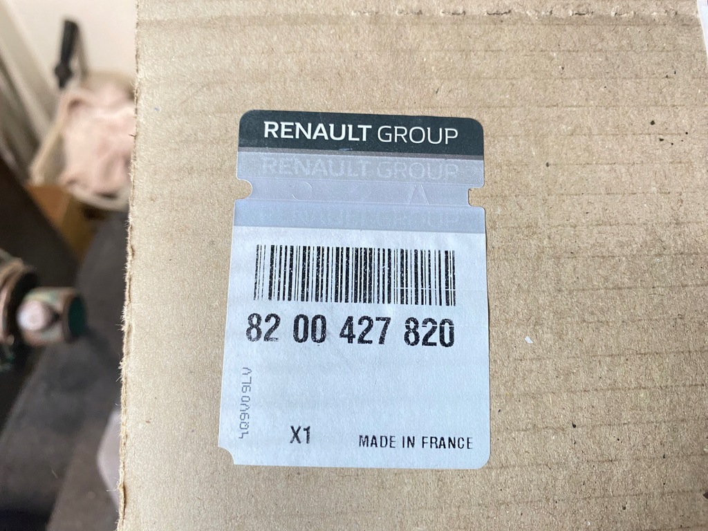 фото №4, Скло бічна задня задня права кузовна стала renault clio 3 iii hb