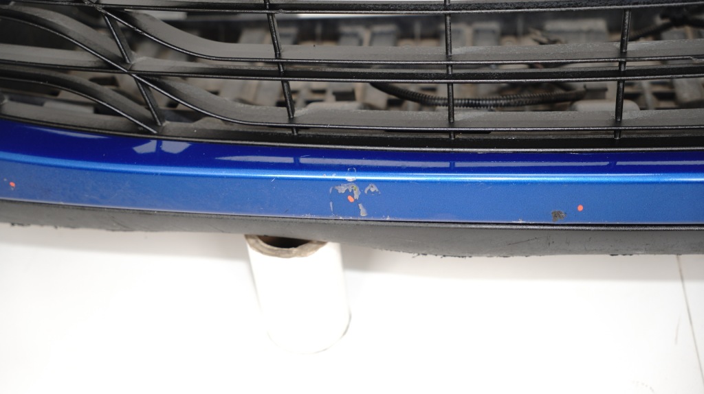 Бампер перед передній renault megane 3 08-12r terna Недорого