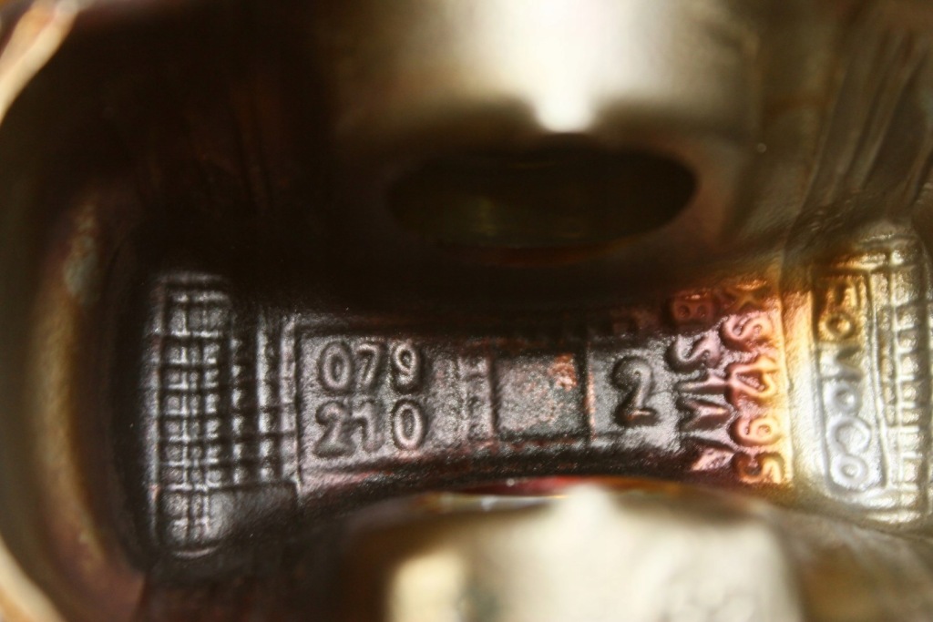 фото №6, Поршень шатун focus mk3 1.5 ecoboost 079210