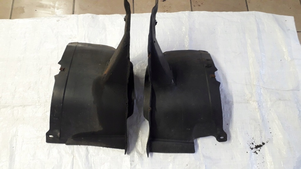 фото №8, Vw passat b6 подкрылок перед передние левая 3c0805911