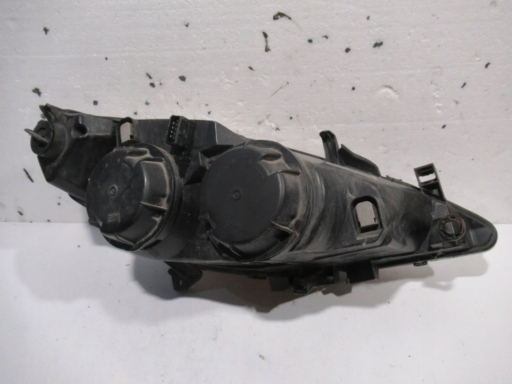фото №7, Лампа перед левая 9641615780 peugeot 307 01-04