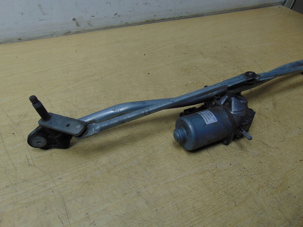 фото №3, Механизм дворник двигатель mini r60 europa