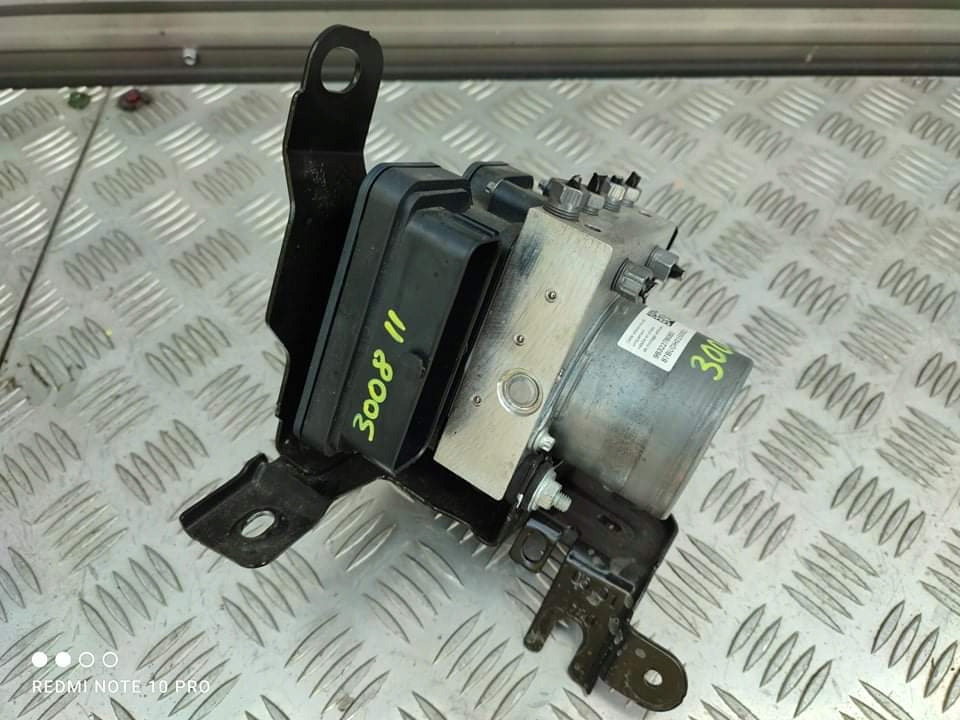 фото №1, Peugeot 3008 ii 5008 насос abs