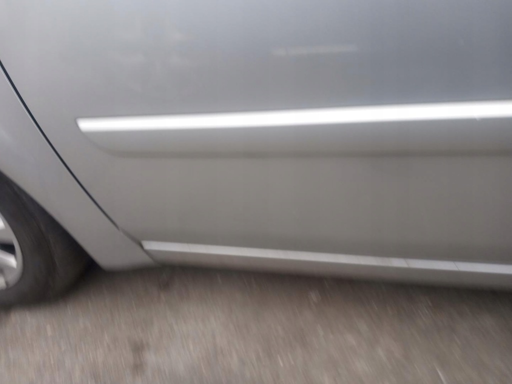 фото №7, Дверь правый перед renault scenic ii ted11