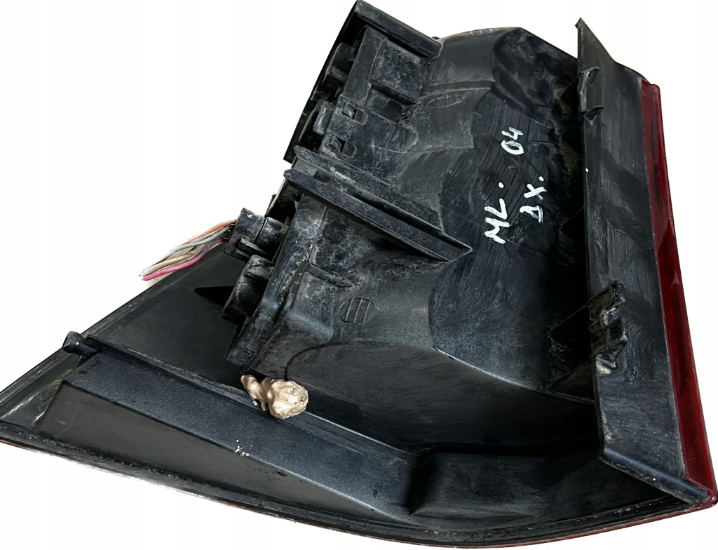 Фара задній задня правий mercedes m klasa w163 98-05r в Україні