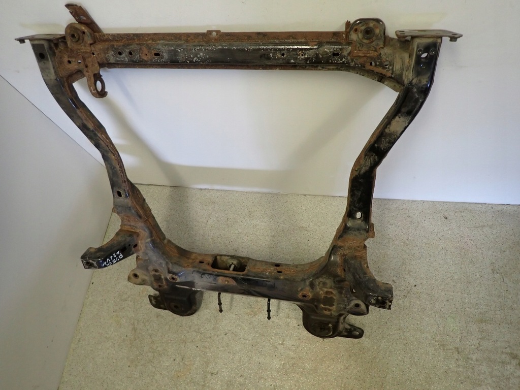 фото №11, Chevrolet aveo t300 11- підрамник балка pod двигун