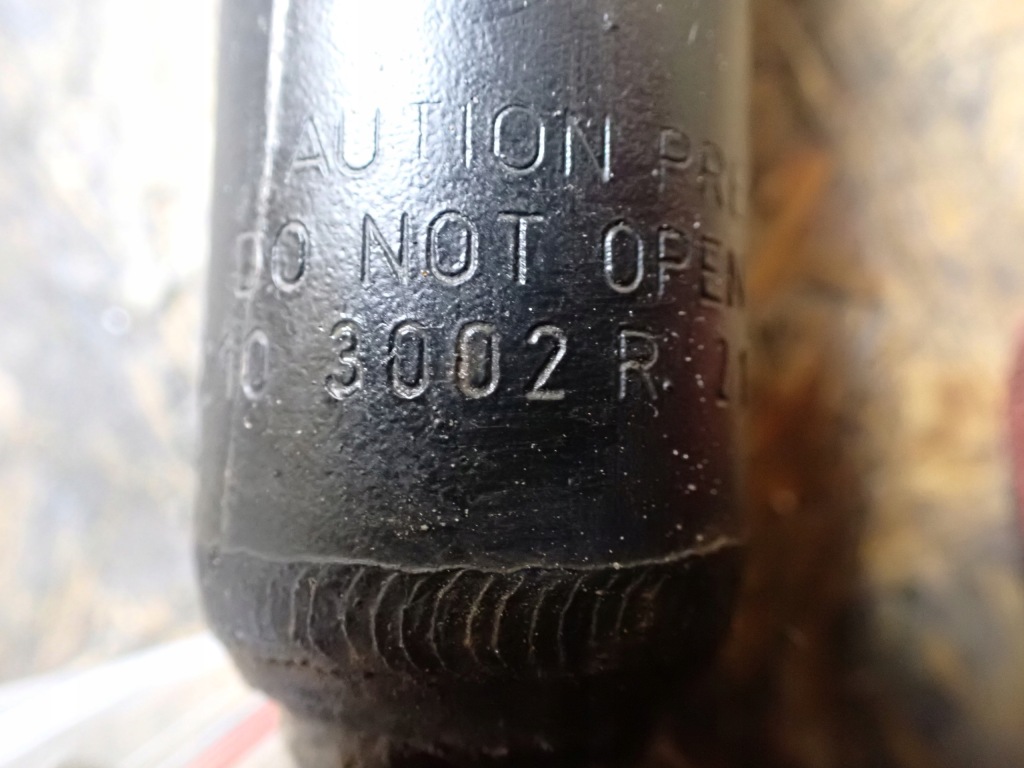 фото №11, Амортизатор правый задняя renault clio v 1,0 tce 2021r 562103002r 8613