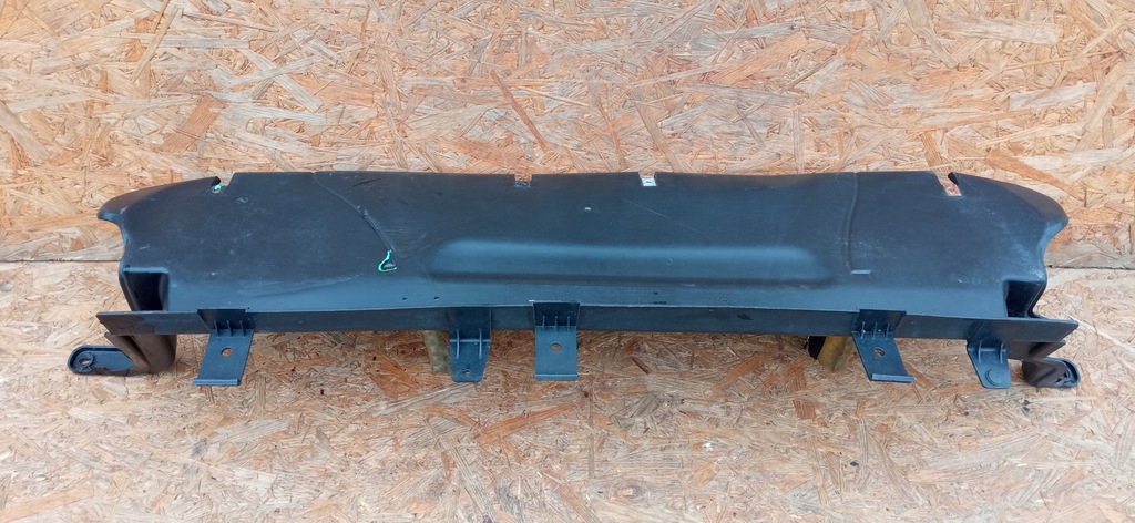 фото №9, Ford transit custom 18- повітропровід повітря впуск панель jk21-v001a06-aa