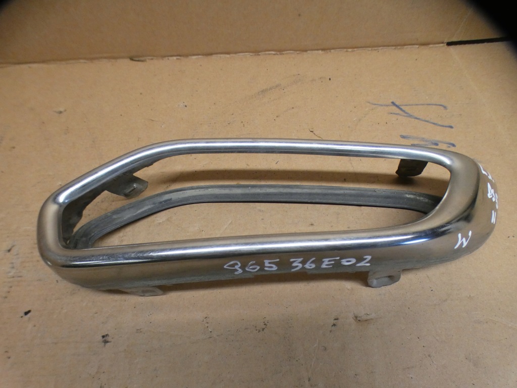 Дифузор вихлоп бампер задній citroen ds5 правий лівий в Україні