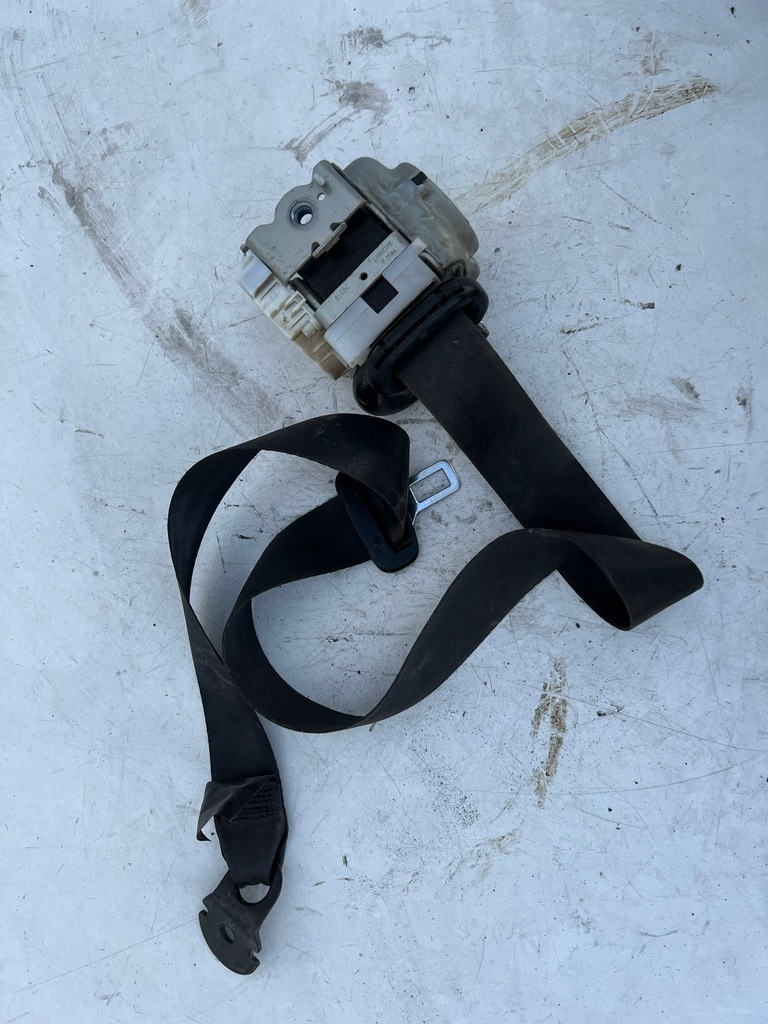 фото №1, Opel vivaro b pas безопасности правый перед 34142242j