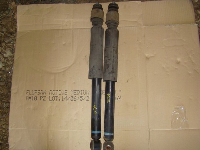 фото №1, Nissan tiida амортизатор задній лівий правий задня oryg.