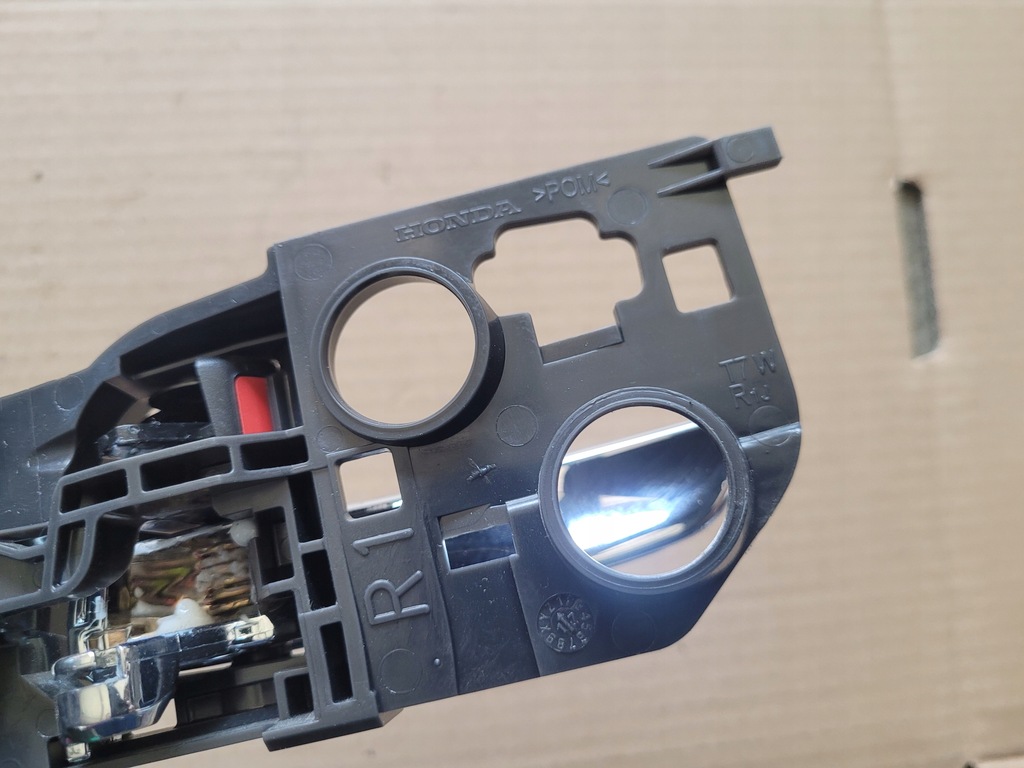 фото №6, Honda hr-v hrv ii 15- ручка внутренняя пассажира правый перед