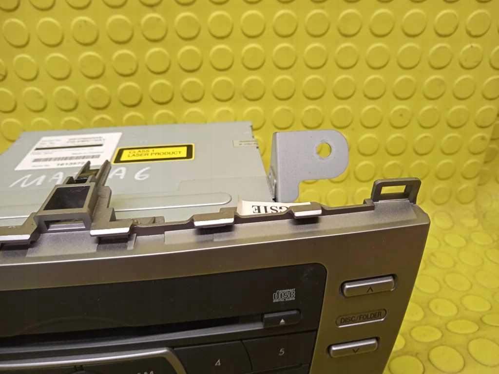 фото №4, Радио samachodowe mazda 6 gs1f669rxb