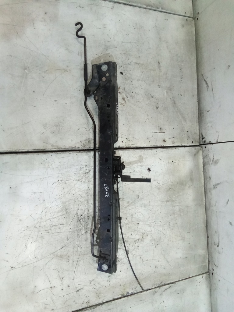 фото №1, H25 pas передний chevrolet cruze uk