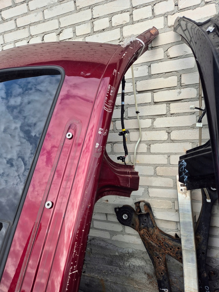 фото №6, Крыша kpl. люк панорама jeep grand cherokee wl 2021-