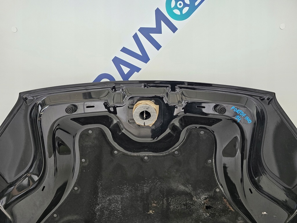 фото №10, Капот ferrari portofino