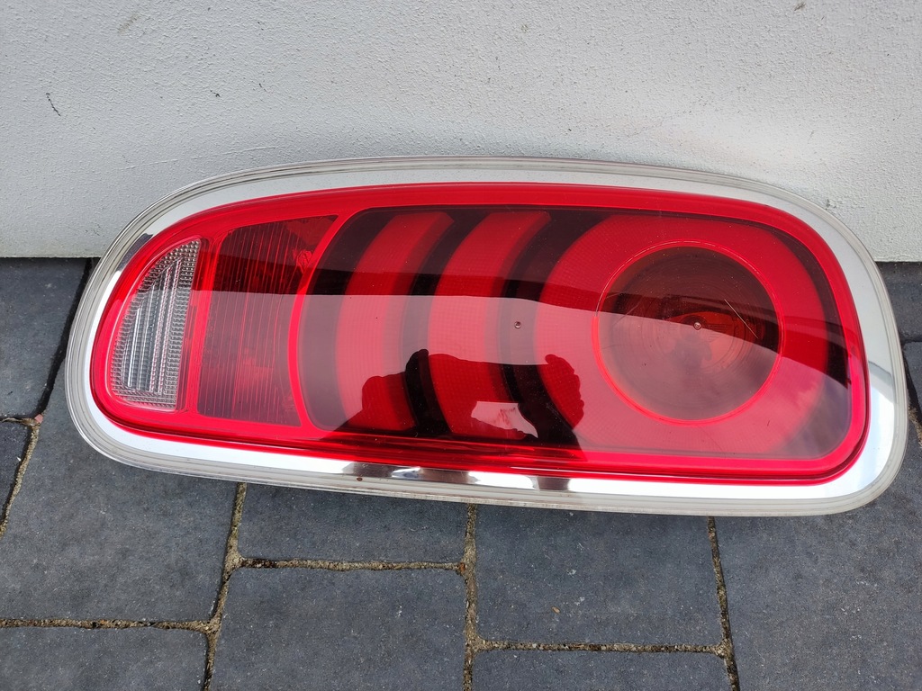 фото №1, Mini cooper f54 лампа задняя правая
