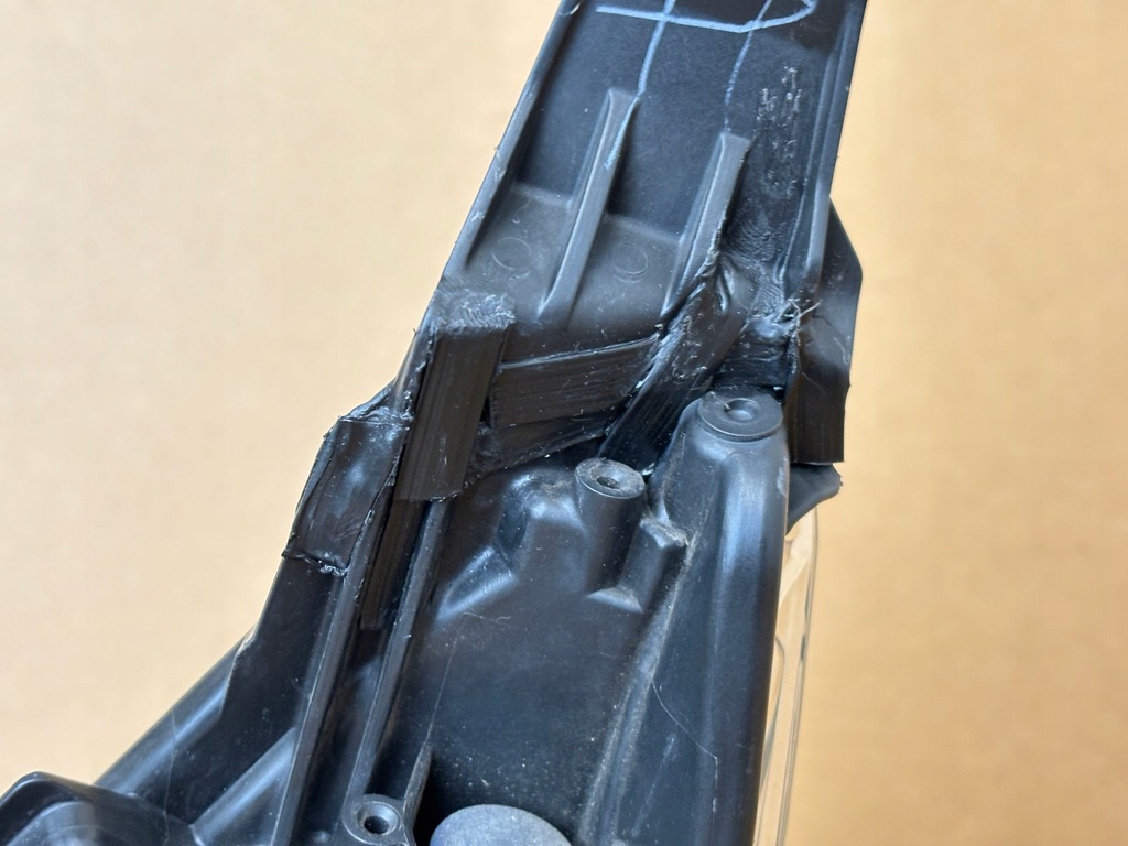 фото №11, Лампа перед правая toyota aygo ii 2 lift