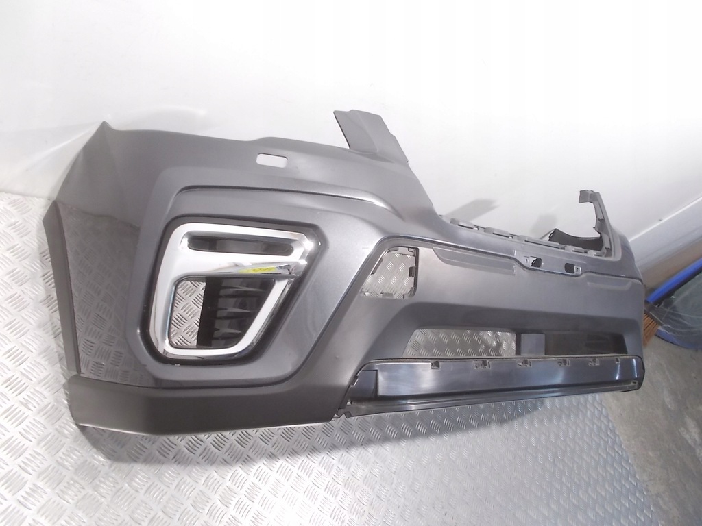 фото №11, Бампер перед subaru forester v 18-24 5770-4sj000 оригинал омыватель