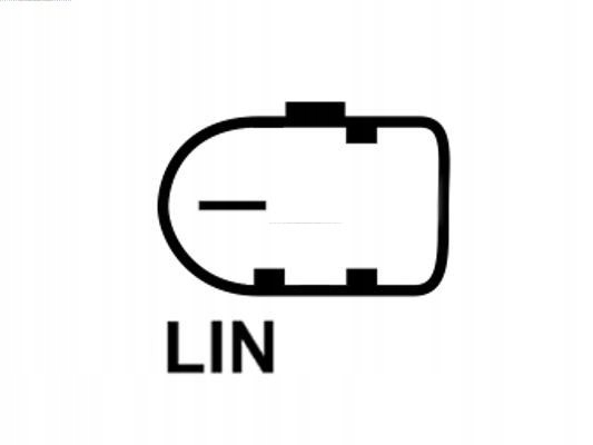 фото №6, Генератор 150a a0359 as-pl ford tourneo custom