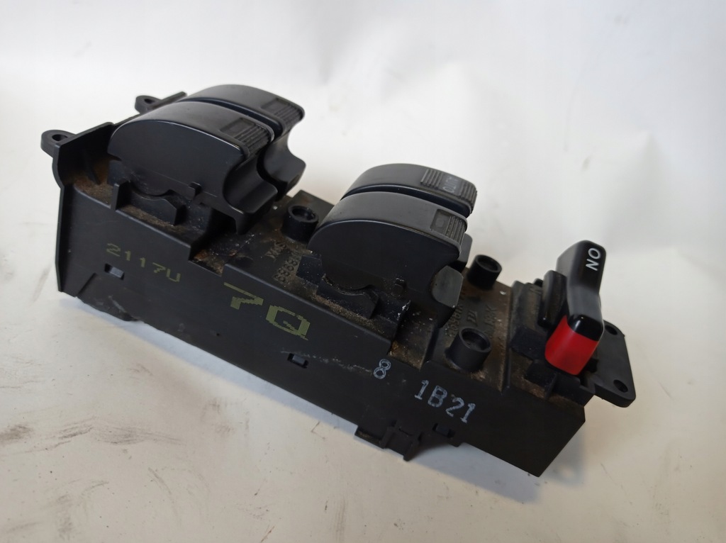 фото №6, Переключатель окон левый перед honda accord vi 83595s1cg610