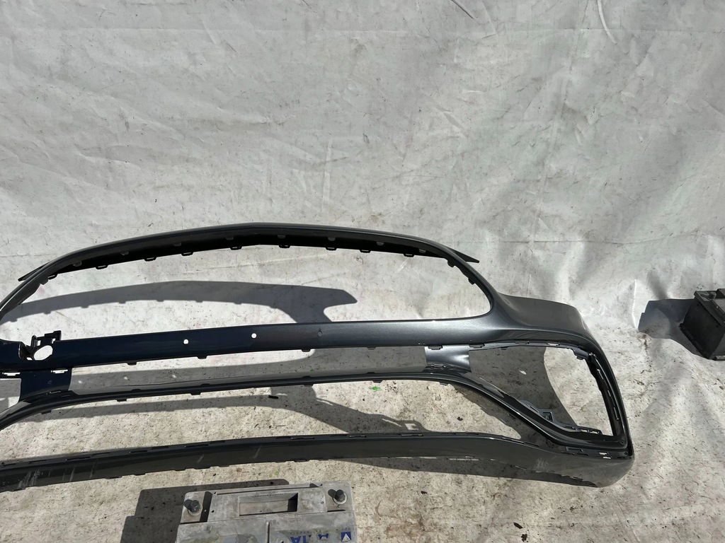 фото №12, Бампер перед mercedes c-klasa w206 amg 2021