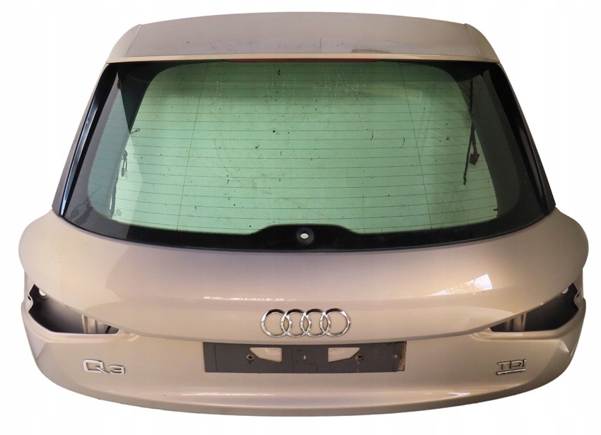 фото №1, Крышка багажника багажника audi q3 8u 2011-2018 rok l7l7