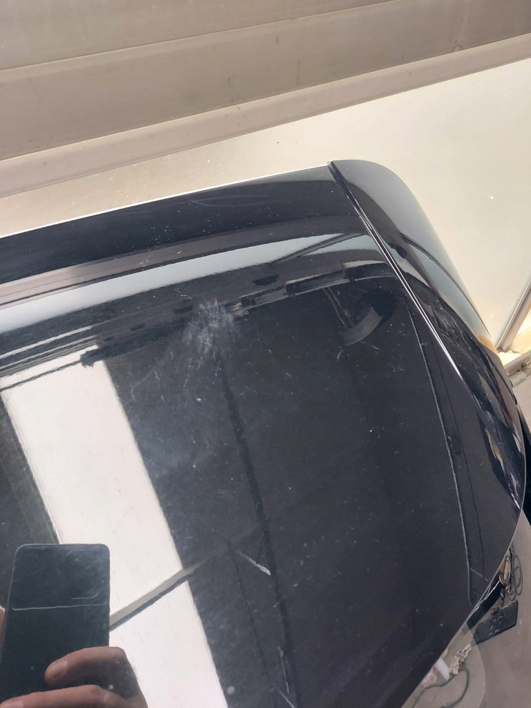 фото №6, Audi q5 80 кришка багажника комплектна ly9t matrix