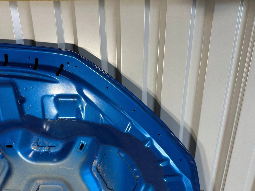 фото №12, Кришка передня / капот двигуна ford kuga mk3 iii 2024 2025 escape usa