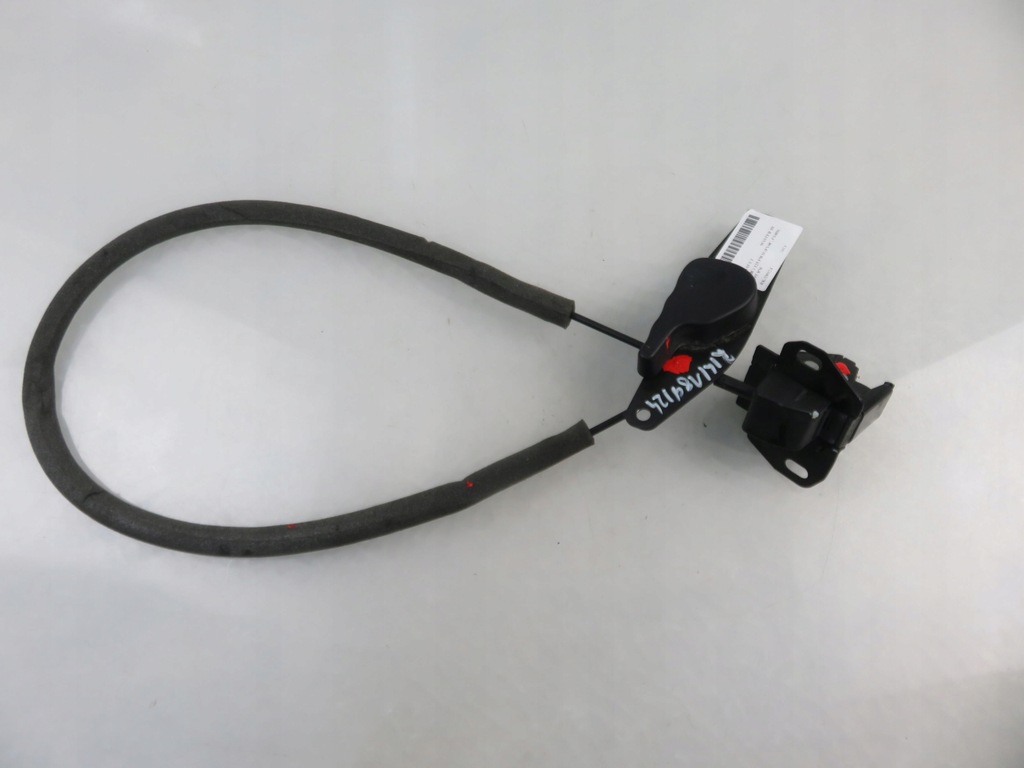 фото №8, Ручка двері задня renault master iii