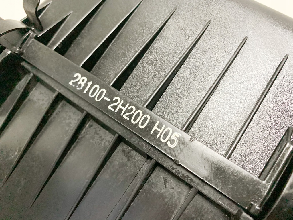 фото №9, Корпус фільтра повітря 28100-2h200 h05 i30 i 1.6