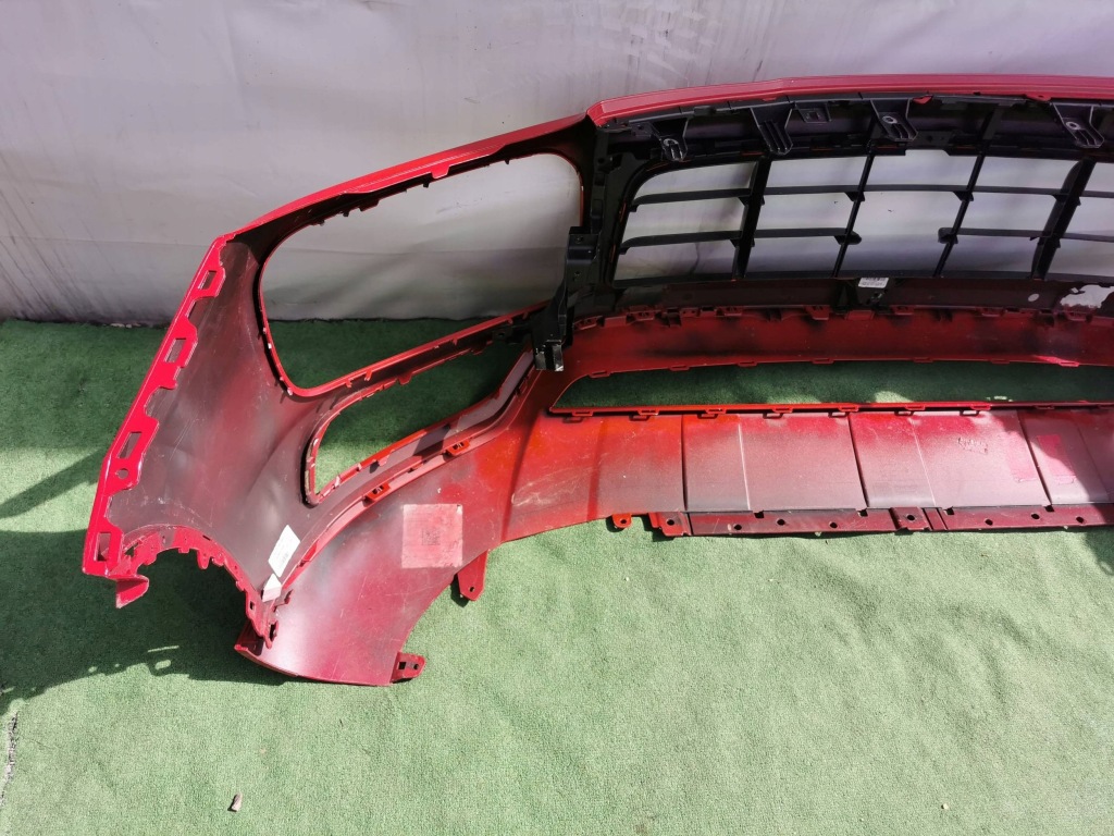 Porsche cayenne iii 9y0 gts бампер перед передний 9y0807221b с Разборки
