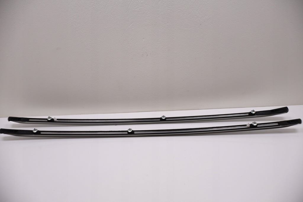 фото №4, Lexus rx iv рейлинги кровельные