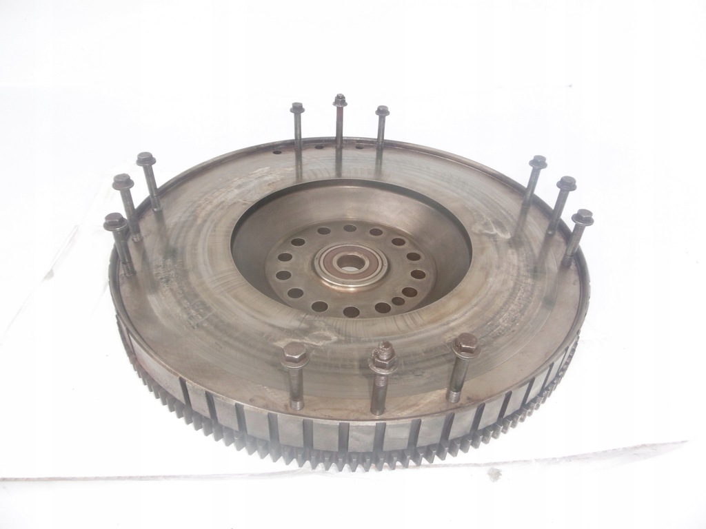 фото №1, Колесо маховик renault magnum dxi 13 volvo fh