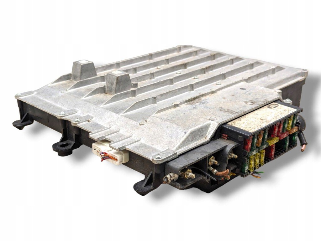 фото №6, Модуль комфорта land rover range rover 2 2000 amr4808