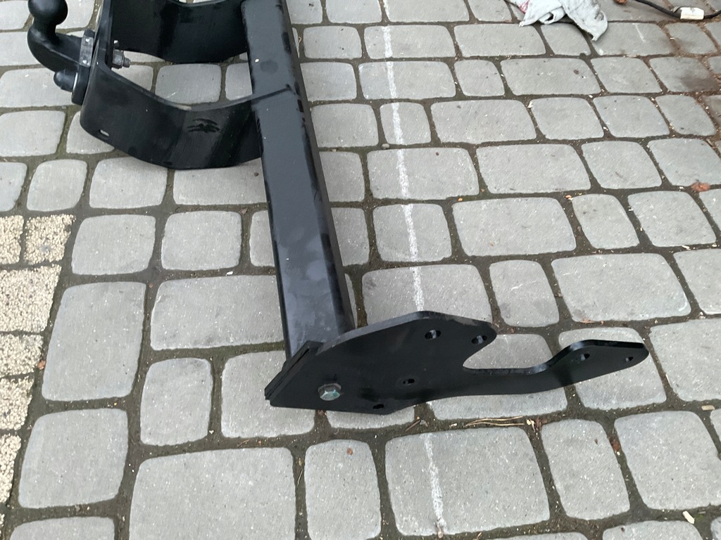 фото №6, Toyota hilux viii 8 hak буксировочный модуль brink 530097