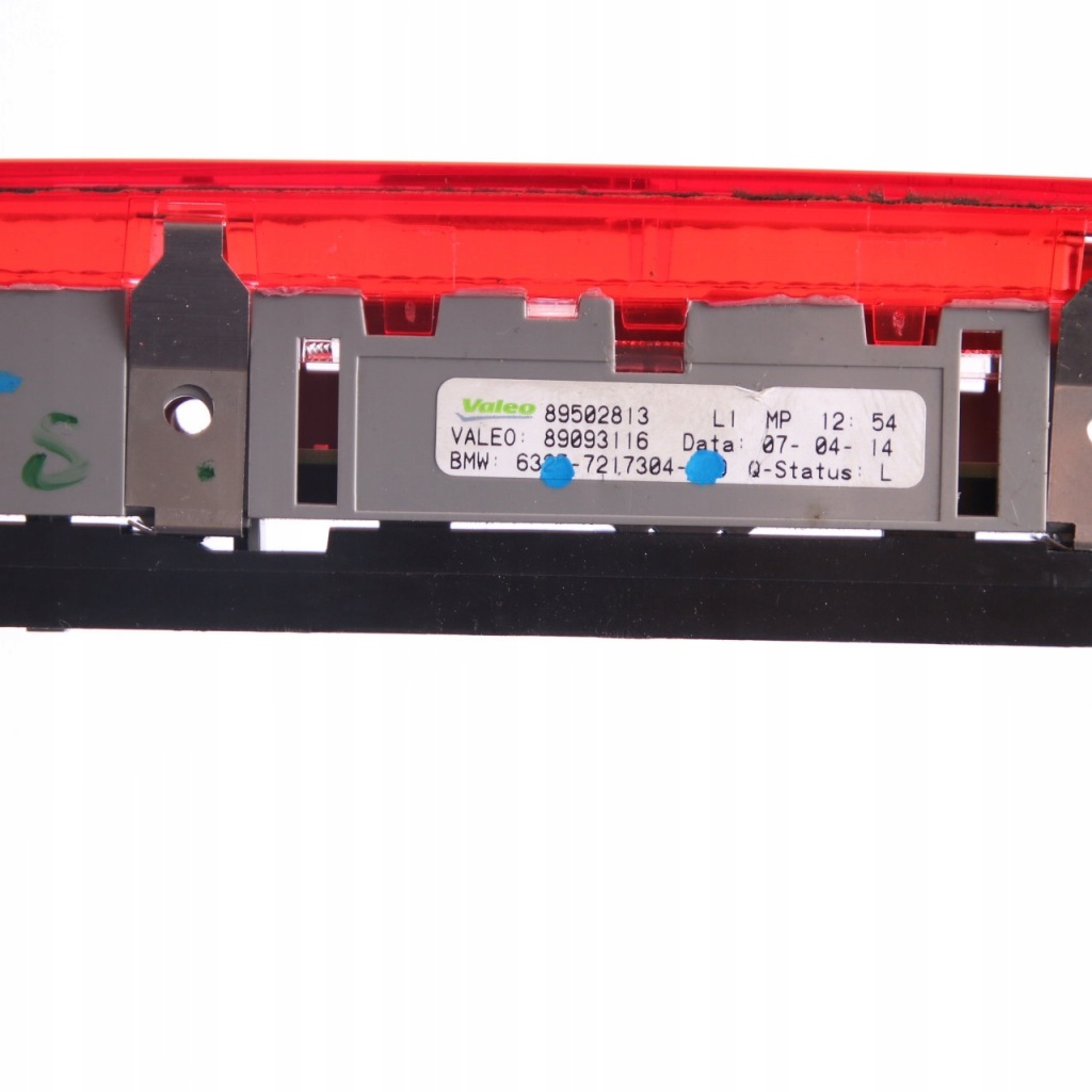 Bmw x3 f25 третій світло стоп стоп-сигнал 7217304 Ціна