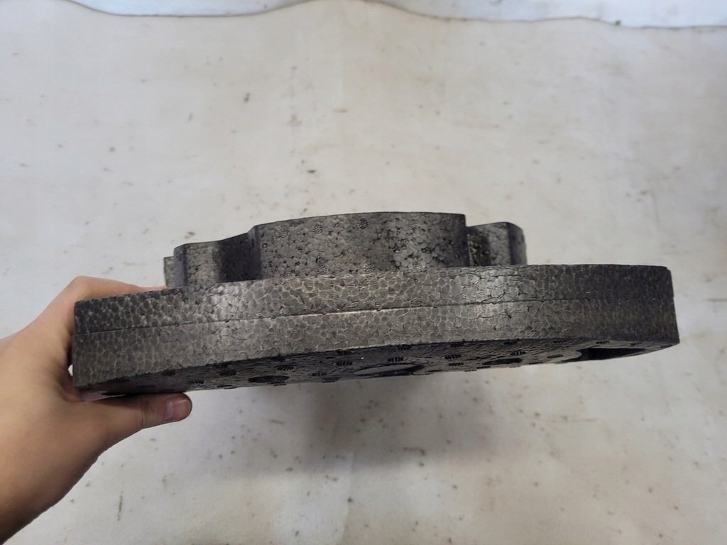 фото №11, Ford mondeo mk4 вкладыш багажника 7s71-17009-bc