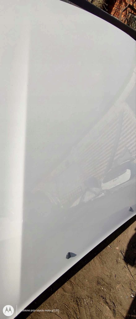 фото №5, Капот крышка защита отсек комплектная volvo v60 i s60 ii 614-46 10-13r