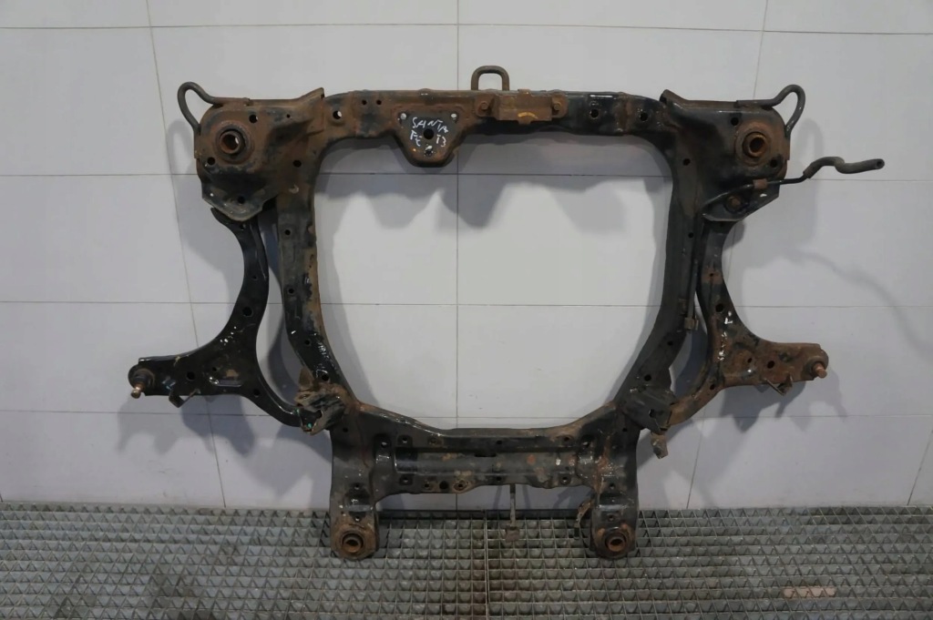 фото №1, Подрамник балка перед передняя подрамник hyundai santa fe ii 2.2 4wd