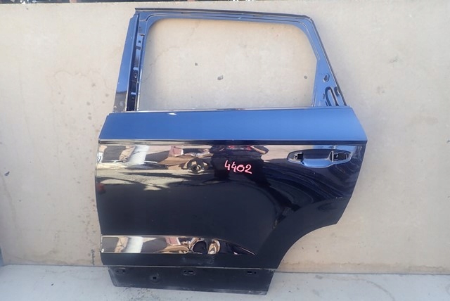 фото №1, Двері ліва задні лівий задня seat ateca 575 16-