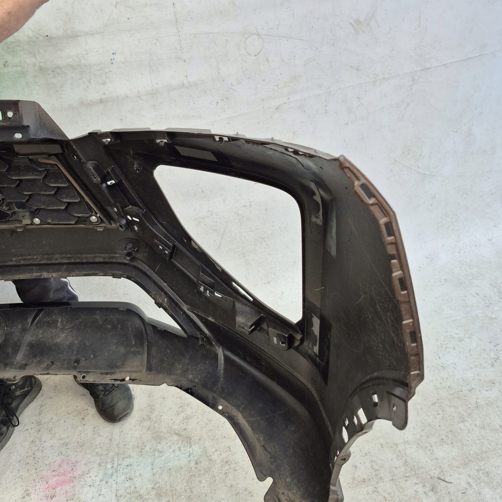 фото №13, Mitsubishi eclipse cross lift 20- бампер перед передний sprysk pdc