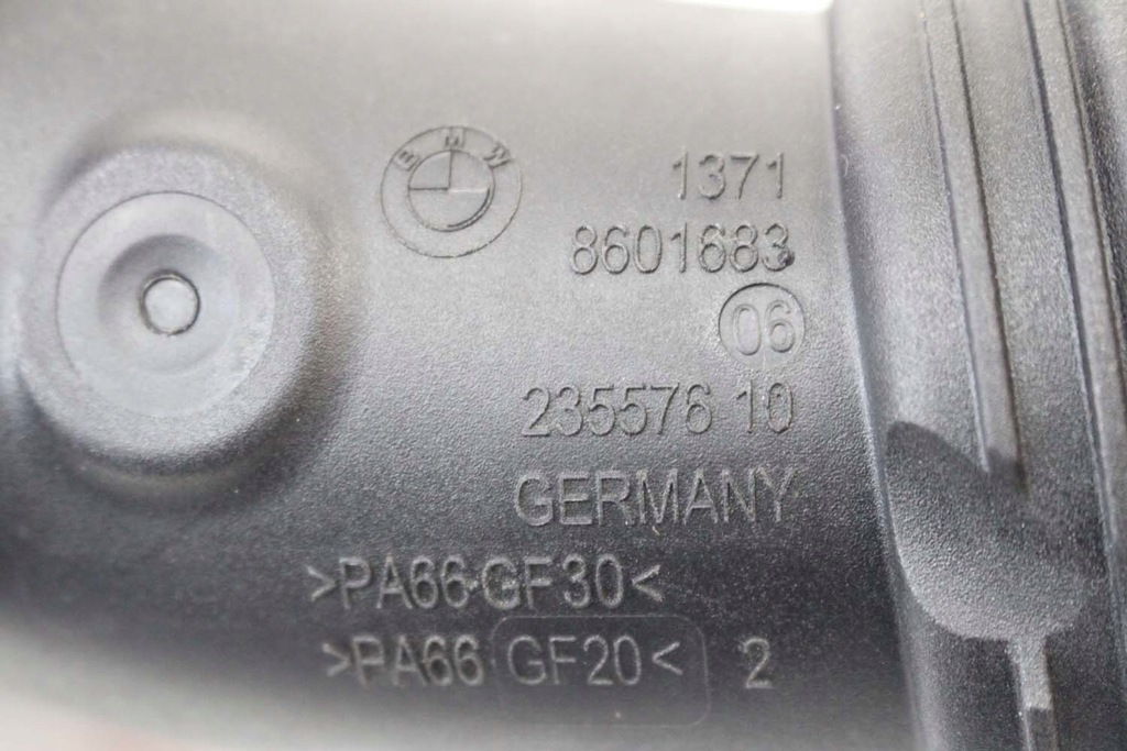 фото №6, Bmw трубка шланг воздуха 8601683 воздуха канал труба 8601683 8601683 86