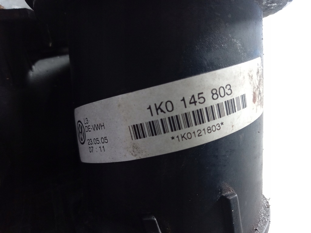 фото №5, Touran i 2.0 tdi комплект радіатор система охолодження