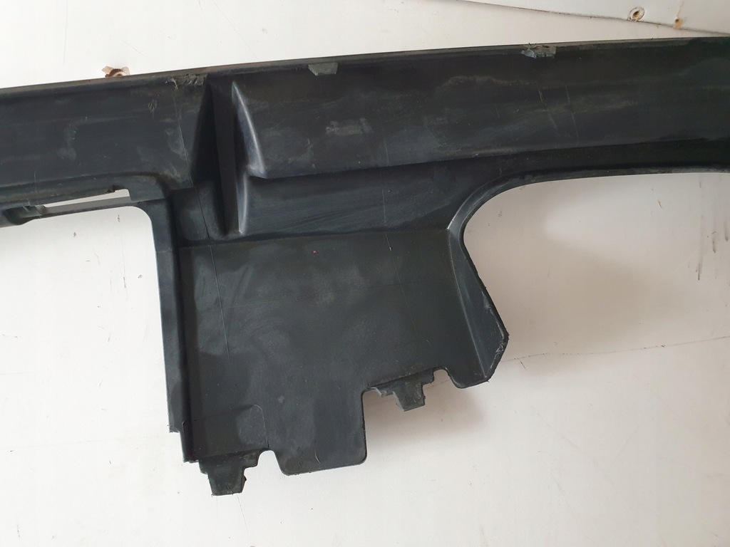 фото №11, Захист нижня бампера заднього bmw x3 e83 po рестайлінг