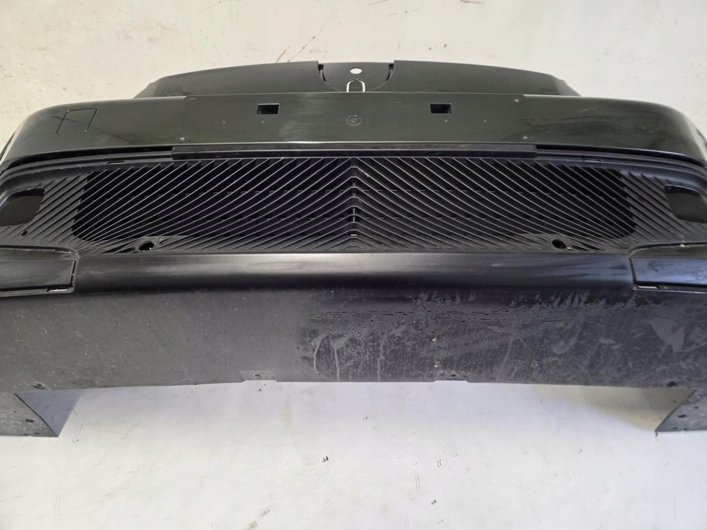 Бампер перед citroen c3 aircross 2 24- Доставка