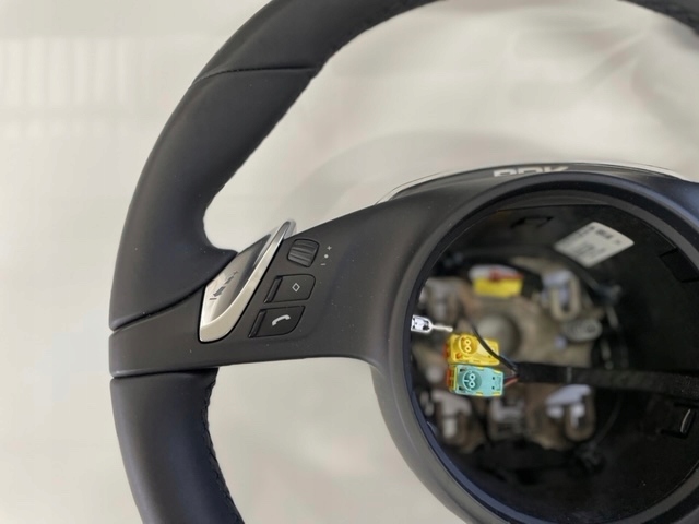 фото №5, Повітропровід panamera + перемикачі